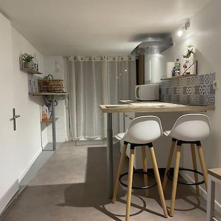 Appartement T1 Renove Gigean Buitenkant foto