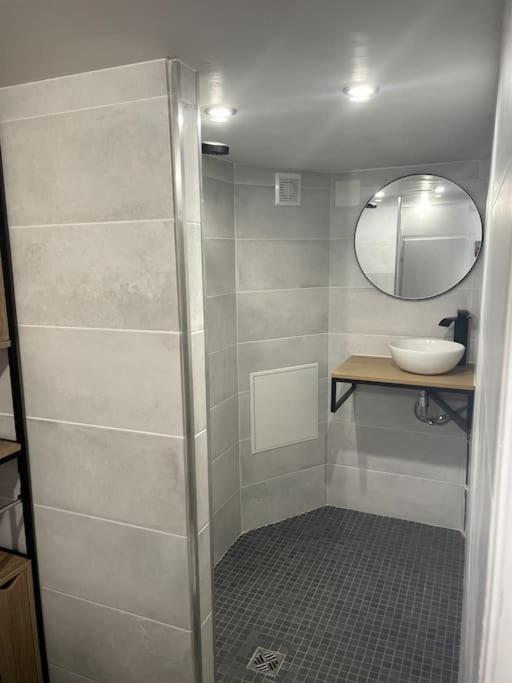 Appartement T1 Renove Gigean Buitenkant foto
