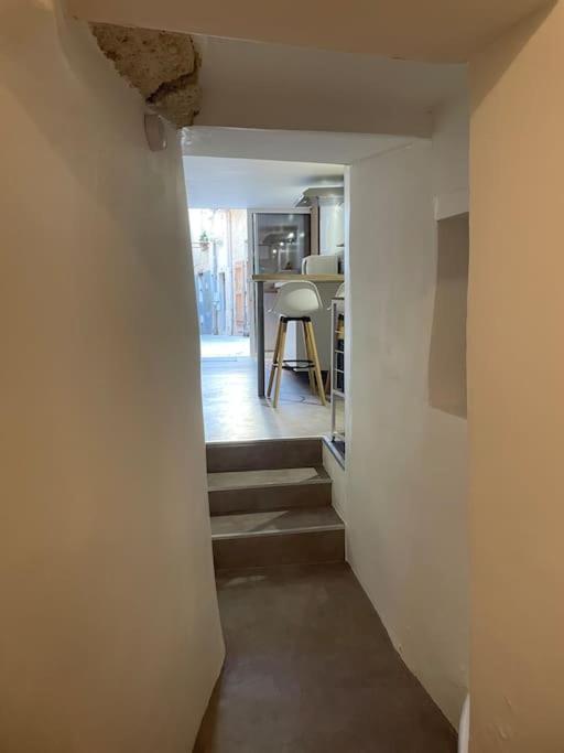 Appartement T1 Renove Gigean Buitenkant foto