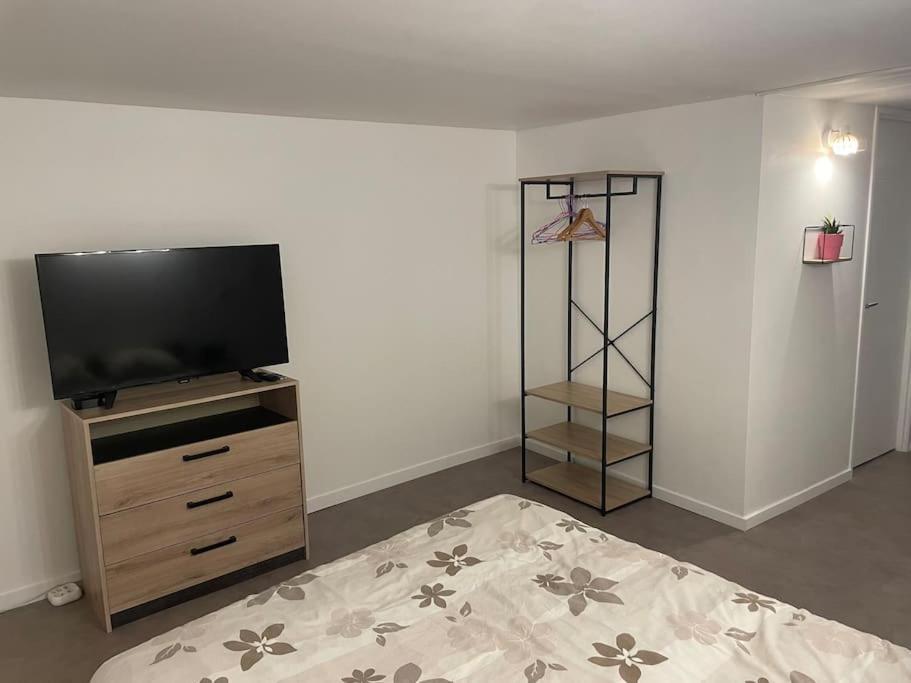 Appartement T1 Renove Gigean Buitenkant foto