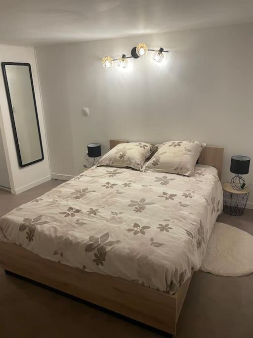 Appartement T1 Renove Gigean Buitenkant foto